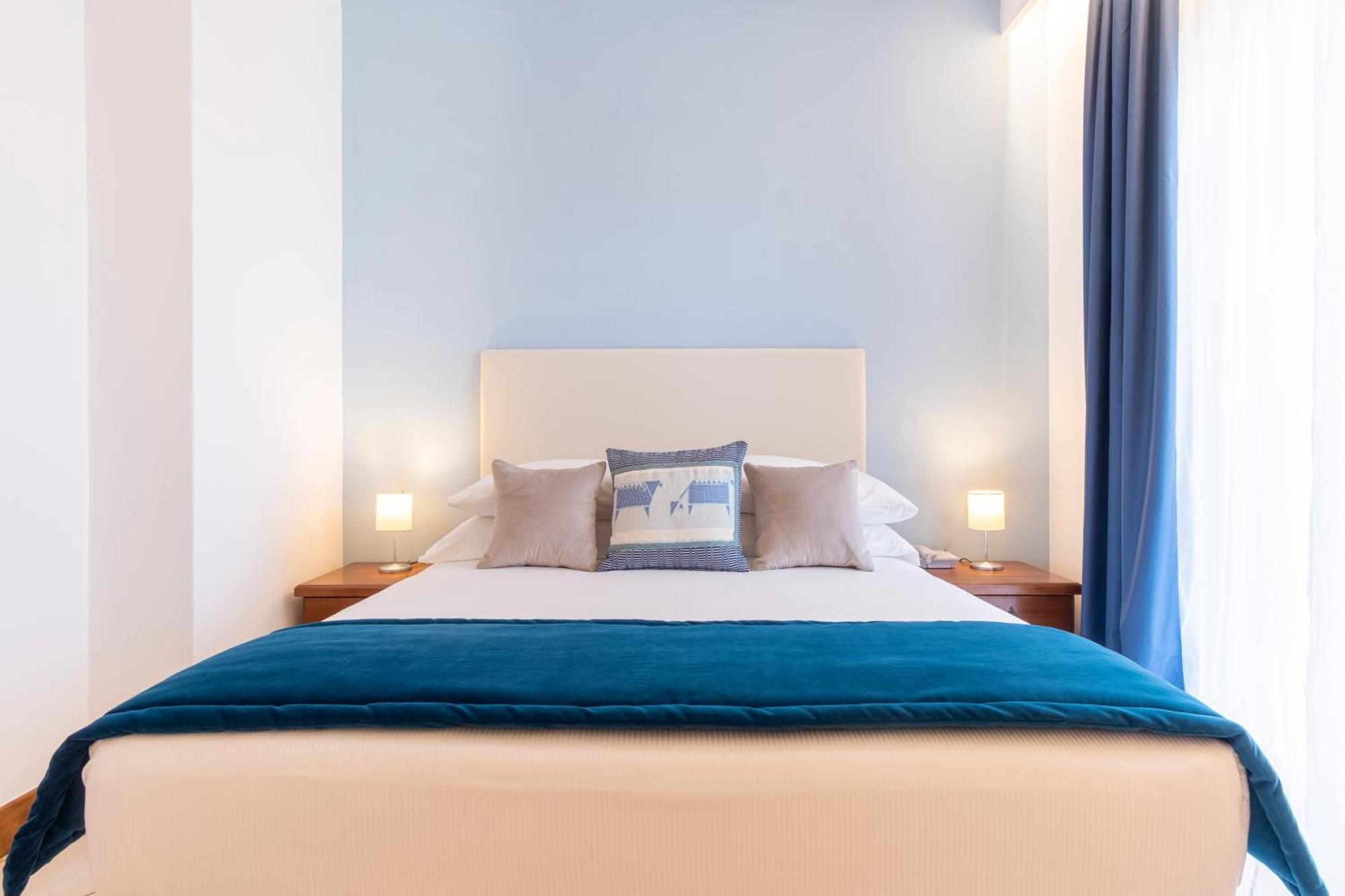 Best Western Hotel Blumarea Кастелсардо Екстериор снимка