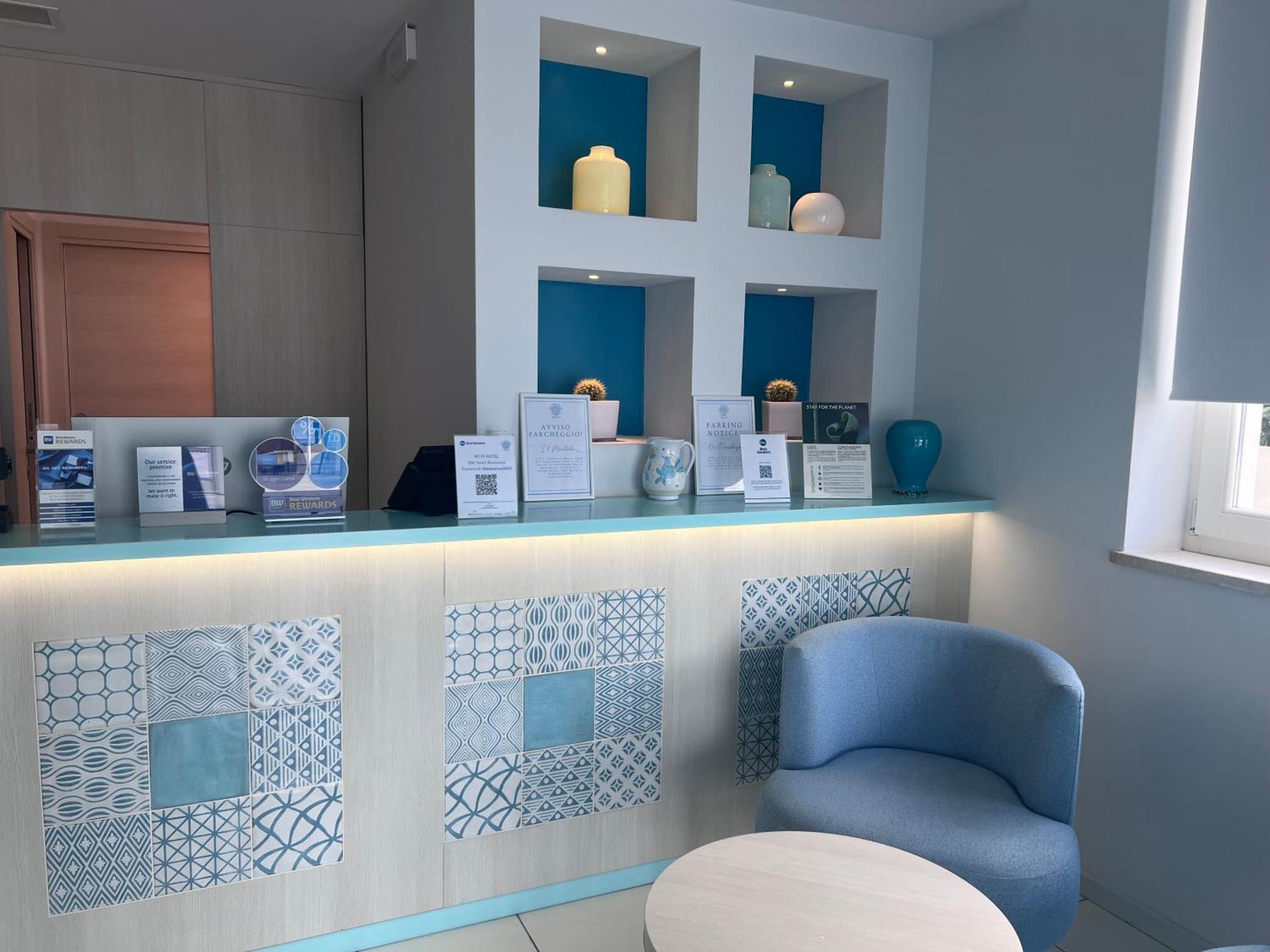 Best Western Hotel Blumarea Кастелсардо Екстериор снимка